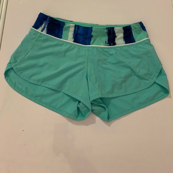lululemon athletica Pants - Lululemon Run: Speed Short *4 way stretch